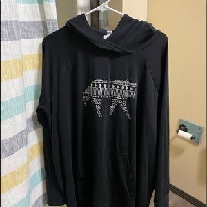 Lularoe Amber Hoodie